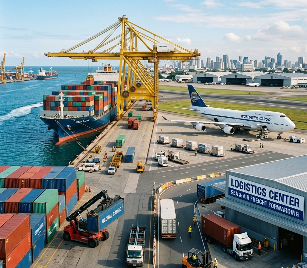 freight-forwarding